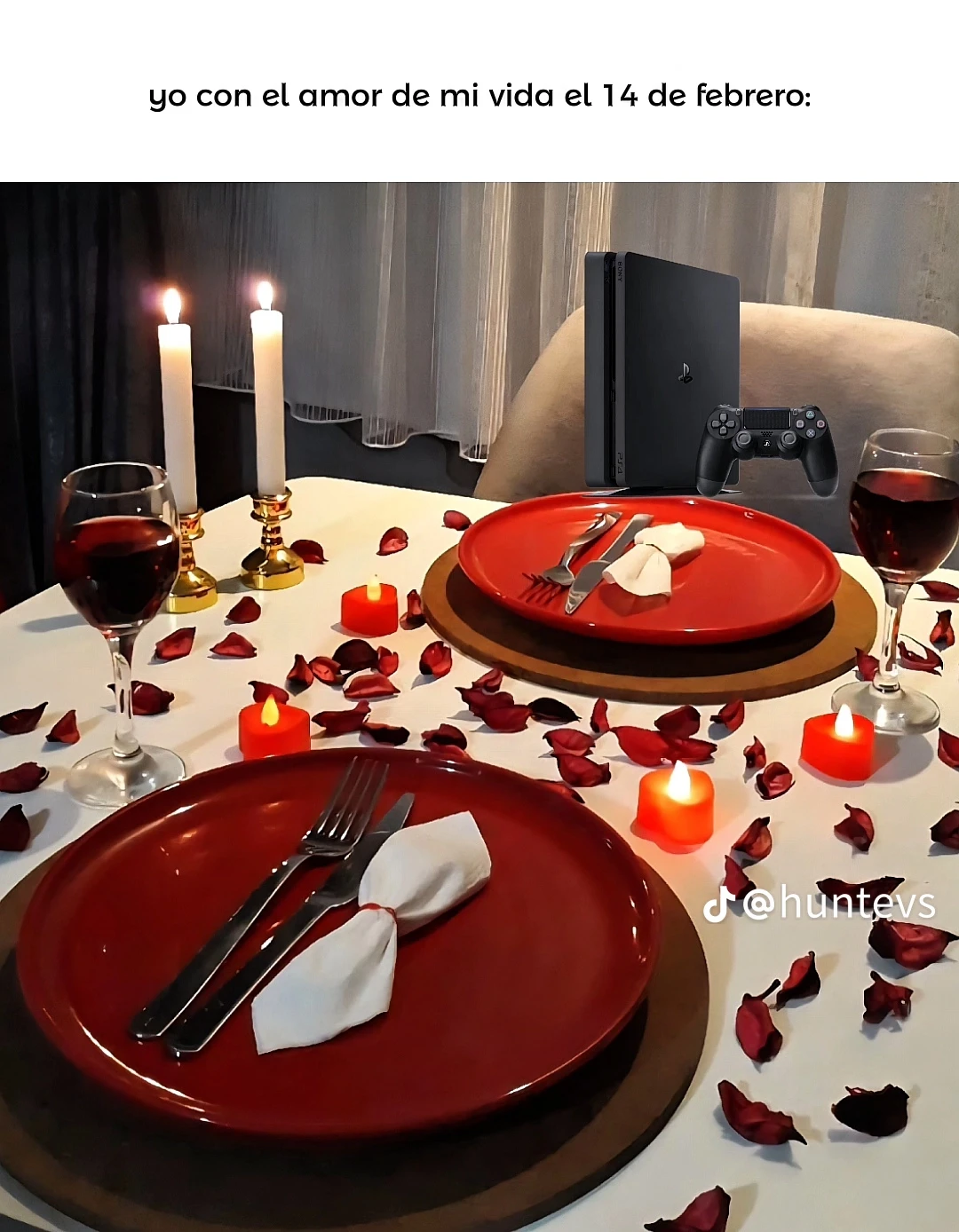 PS4 dating thumbnail