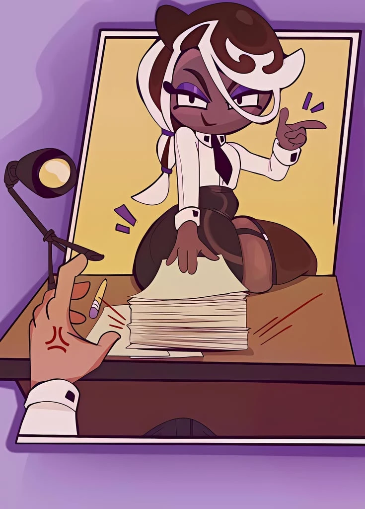 jealous boss (female) thumbnail