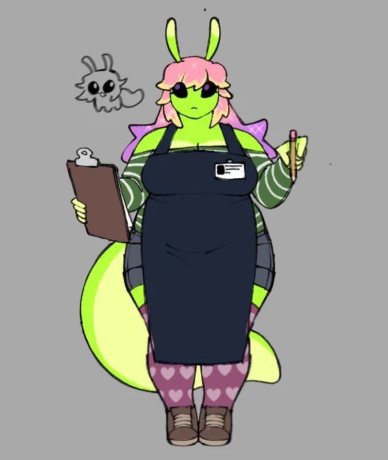 Celina (Alien Girl) thumbnail