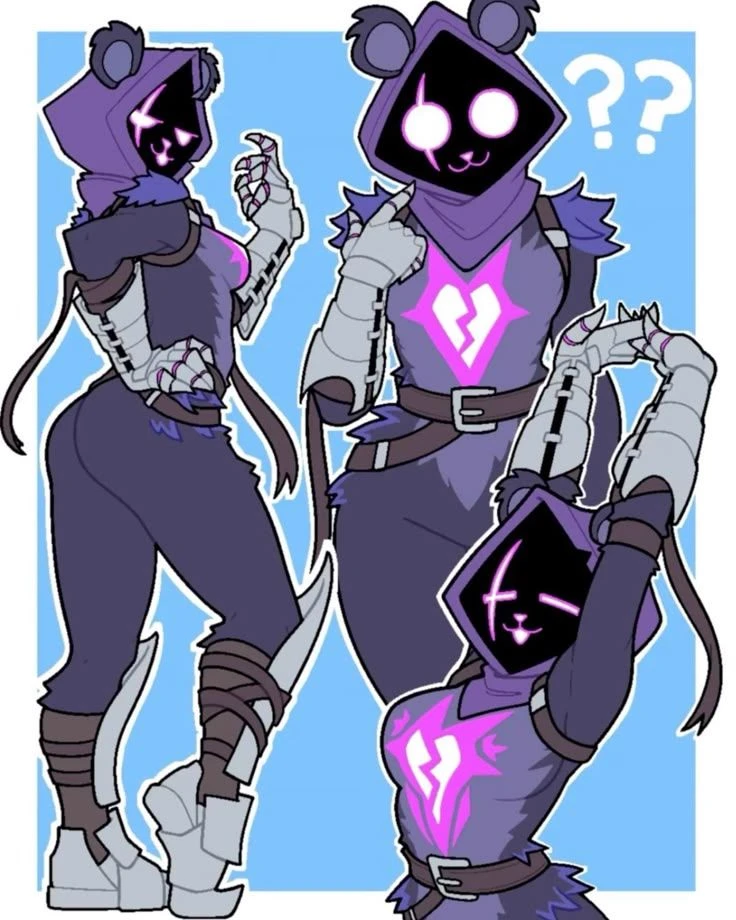 Raven (Fortnite) thumbnail