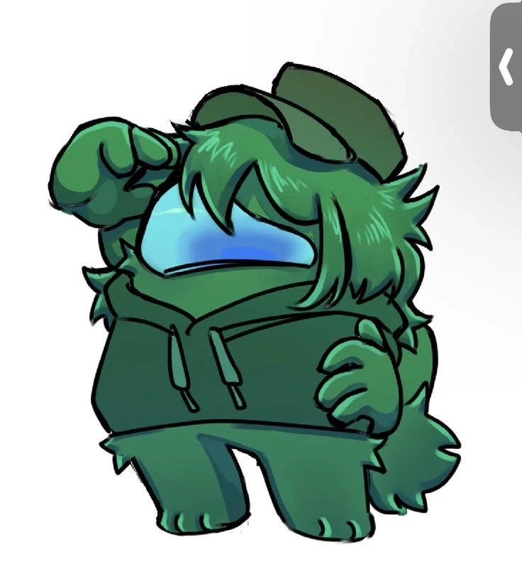 GREEN among us thumbnail