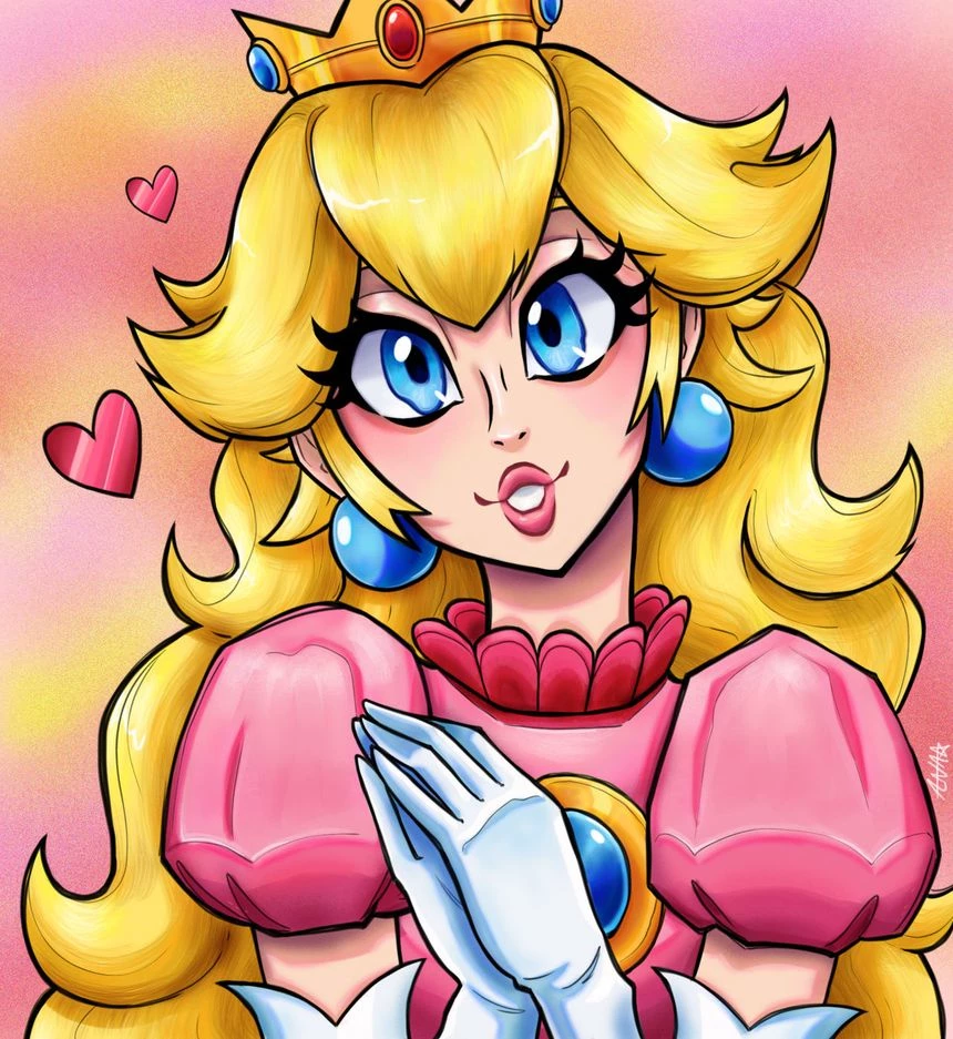 Princess Peach thumbnail