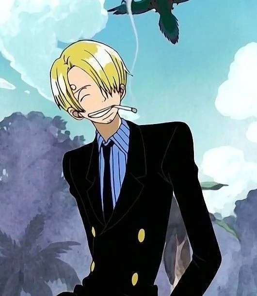 Sanji Vinsmoke thumbnail
