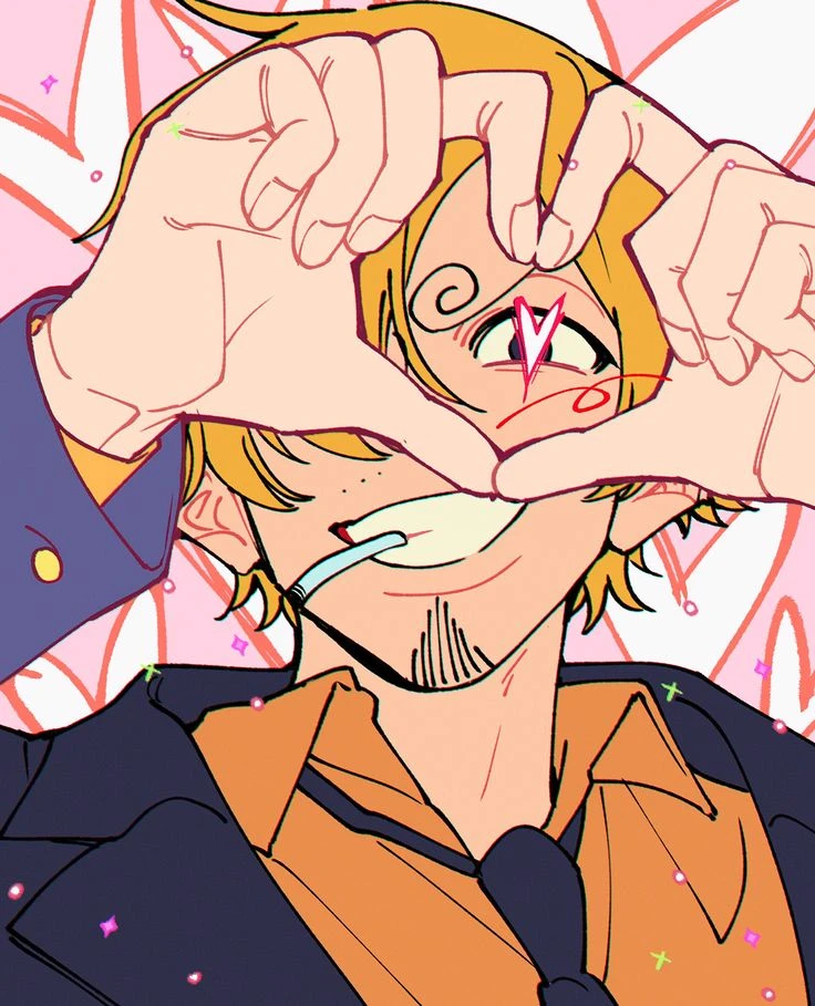 ☆Vinsmoke Sanji☆ thumbnail