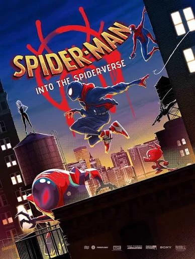Spiderman: Into The Spiderverse/ ITSV thumbnail