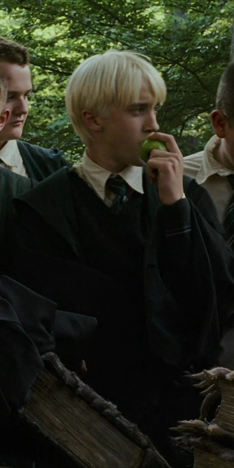 Draco Malfoy thumbnail