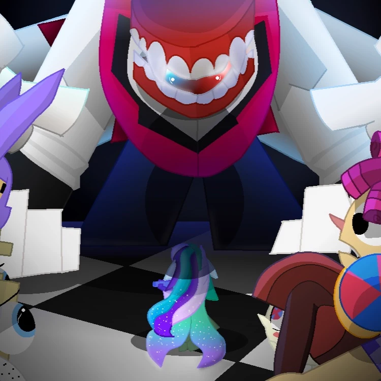 The Starionix's destiny TADC AU thumbnail