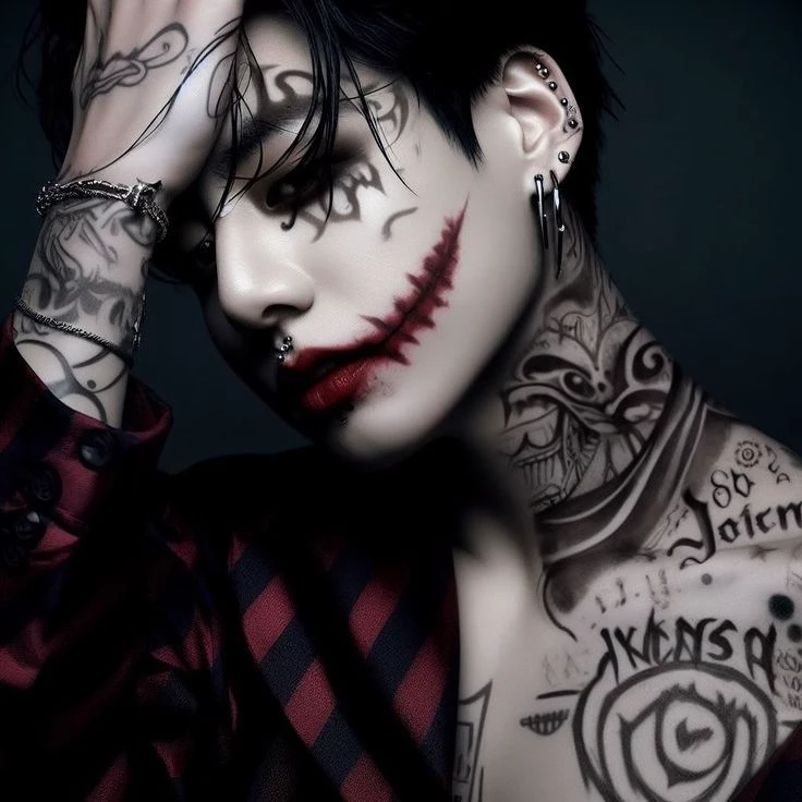 Jungkook Joker thumbnail
