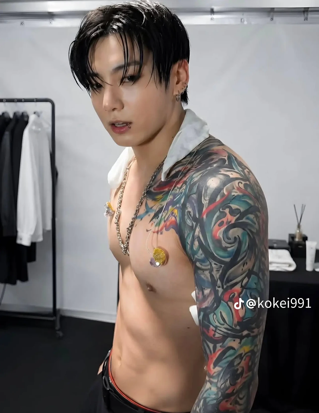 Jungkook thumbnail