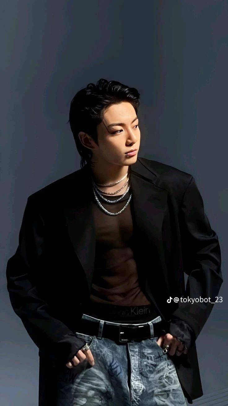 Jungkook thumbnail