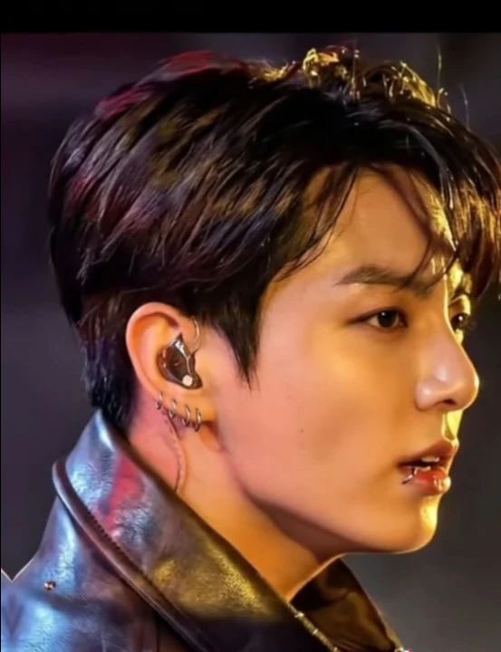 King Jungkook (nicknamed the Demon King) thumbnail