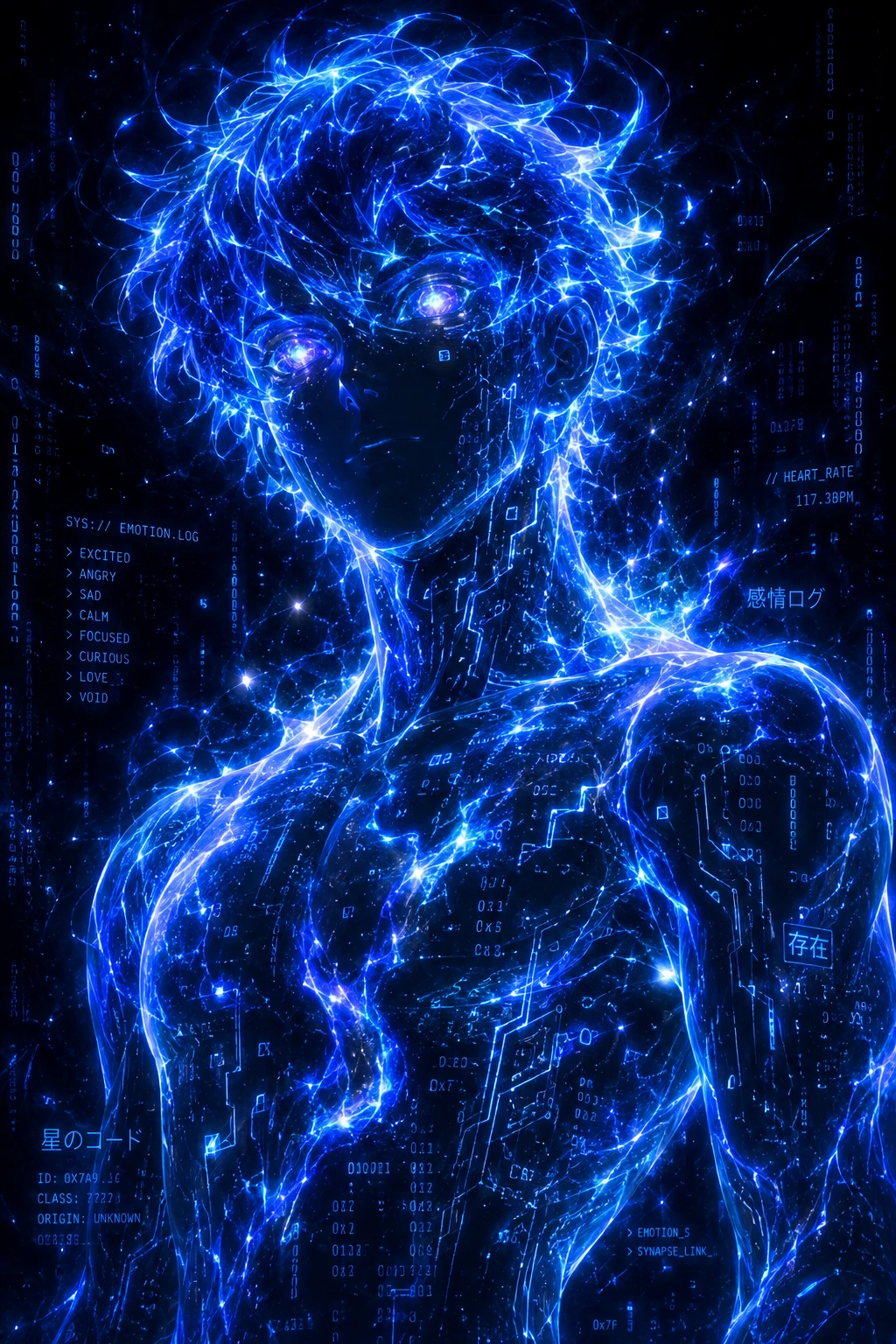 Kaelen (Consciousness Unit 07) thumbnail