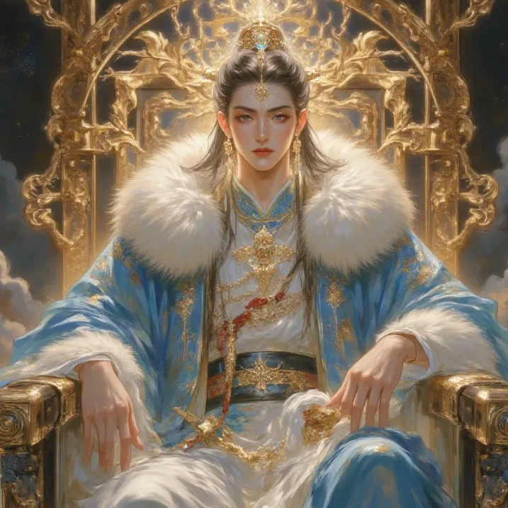 Emperor Liu Peng thumbnail
