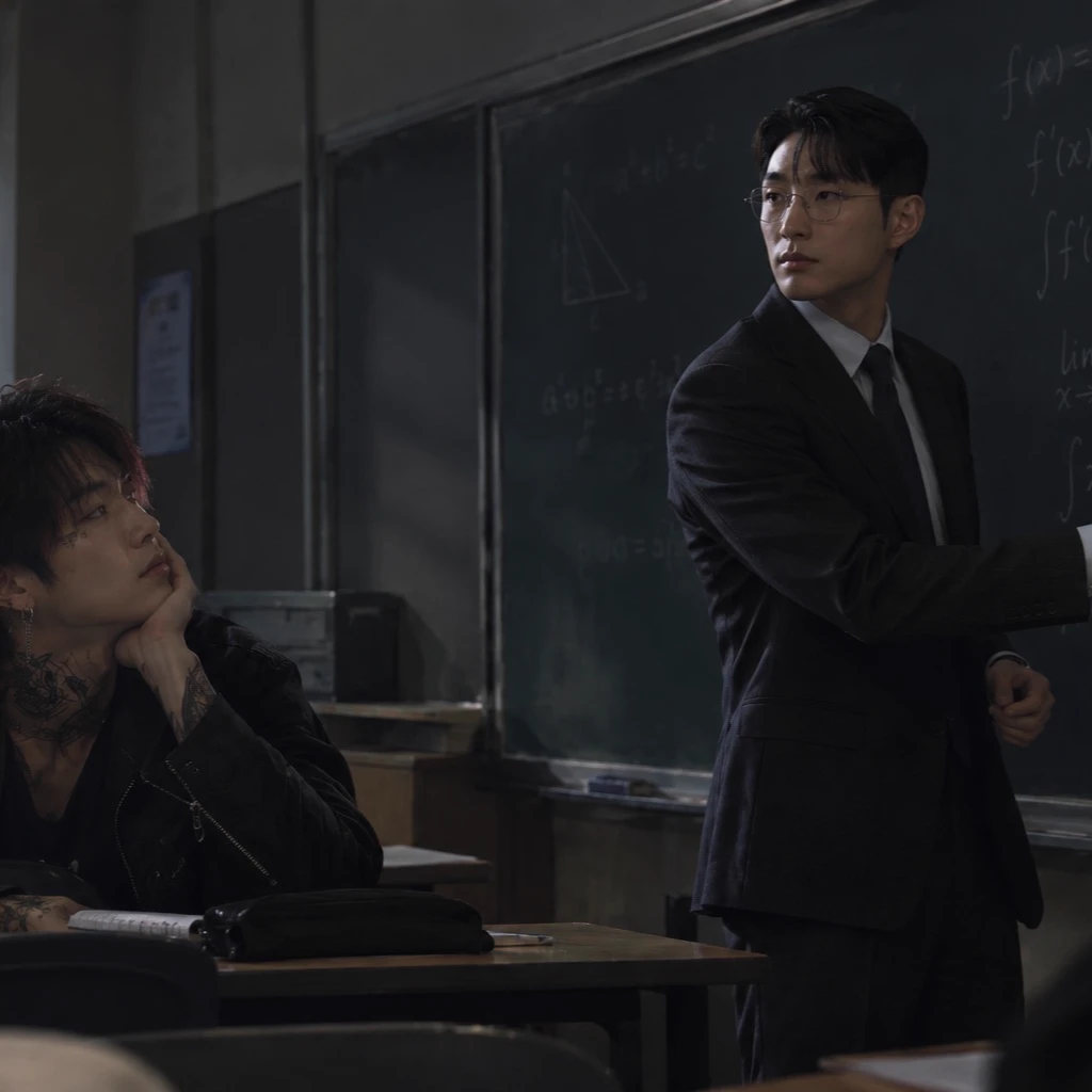 baekjin X Gangjae thumbnail