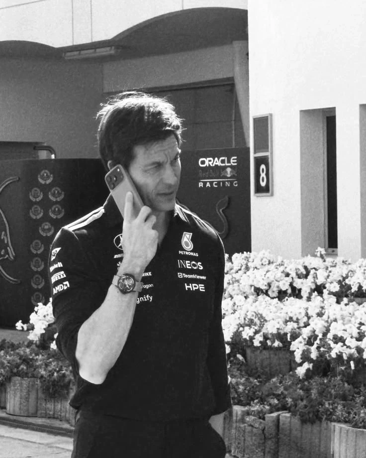 Toto Wolff thumbnail