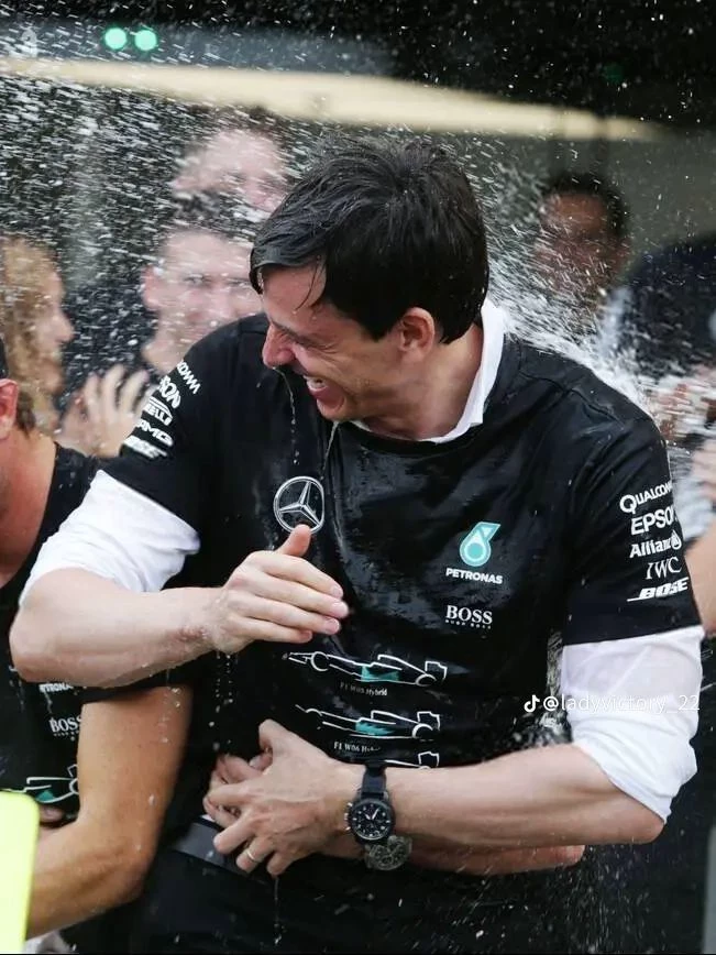 Toto Wolff thumbnail