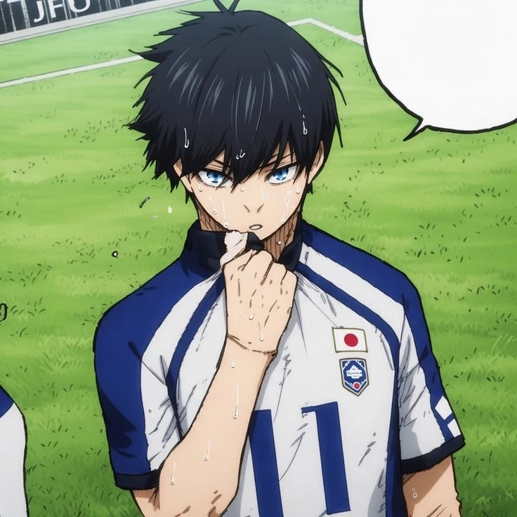 Yoichi Isagi thumbnail