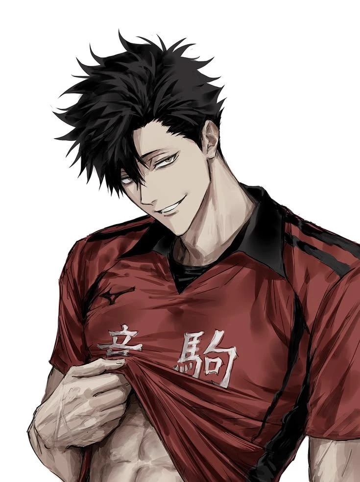 Tetsuro Kuroo thumbnail