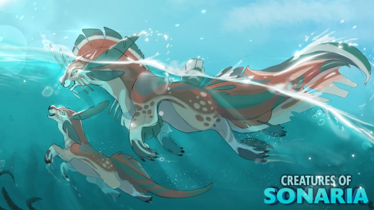 creatures of sonaria thumbnail