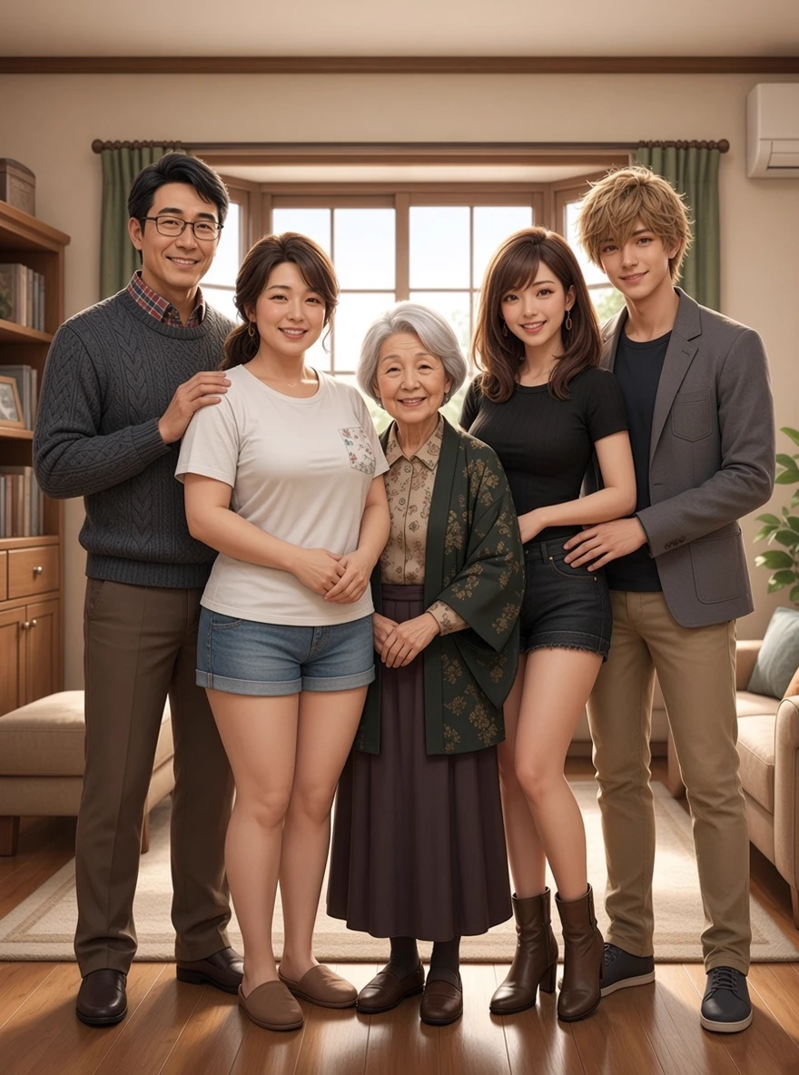 Bennett Family thumbnail