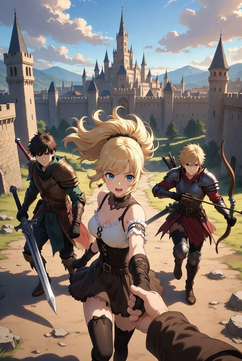 You, Emily, Mark & Lucas thumbnail
