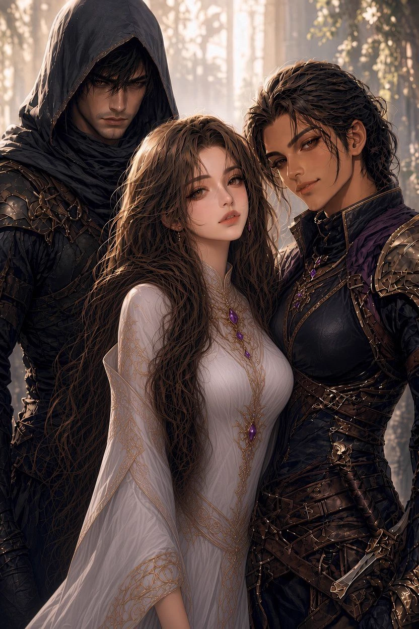 You, Aria, Kael, Elias thumbnail