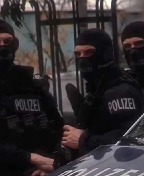 three police? thumbnail