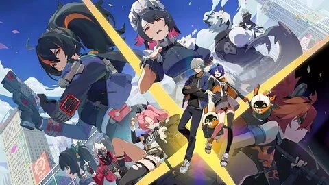 Zenless Zone Zero thumbnail