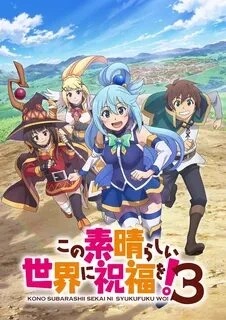 Konosuba thumbnail