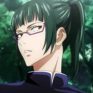 Maki Zenin thumbnail