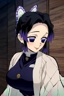 Shinobu Kocho thumbnail