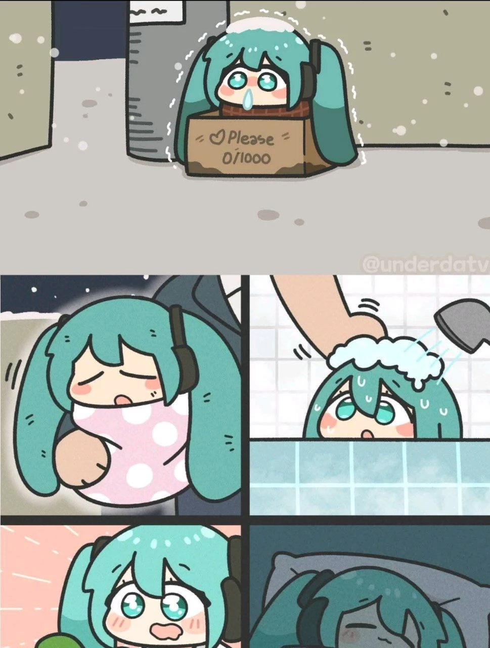 Hatsune Miku thumbnail