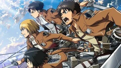 Attack on Titan thumbnail