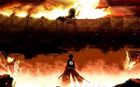 Attack on Titan thumbnail