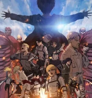 Attack on Titan thumbnail
