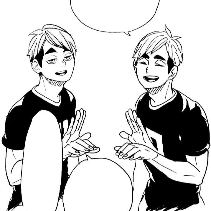 Osamu y Atsumu Miya thumbnail