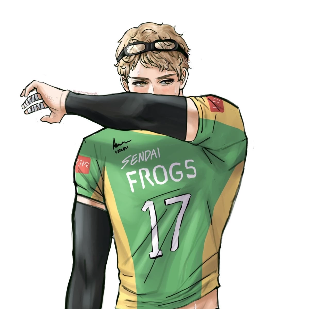 Tsukishima Kei thumbnail