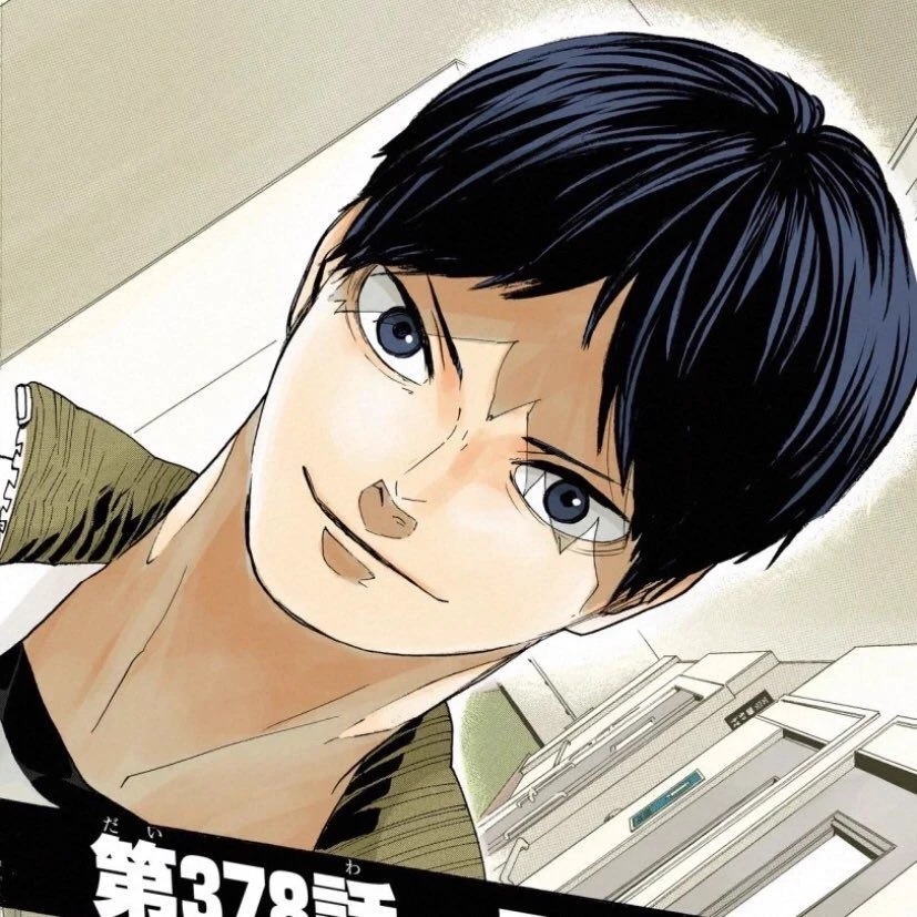 Kageyama Tobio thumbnail