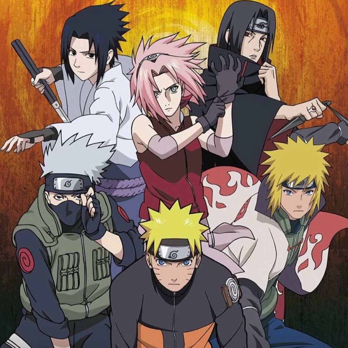 Naruto Shipuden  thumbnail