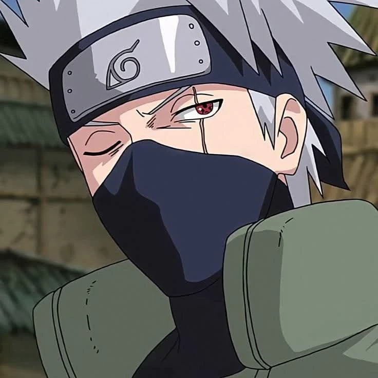 Kakashi Hatake thumbnail