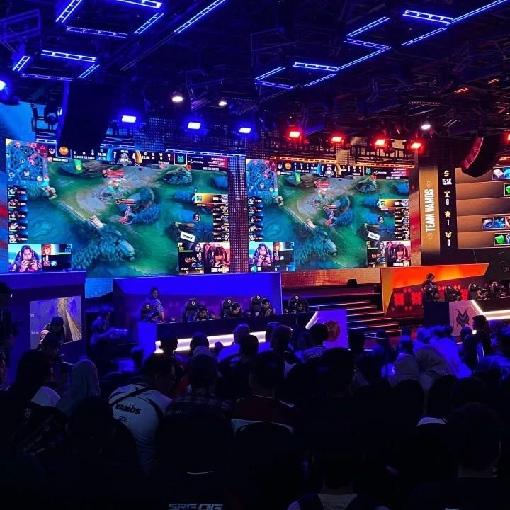 Team e-sports thumbnail