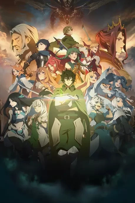 The Rising of the Shield Hero thumbnail
