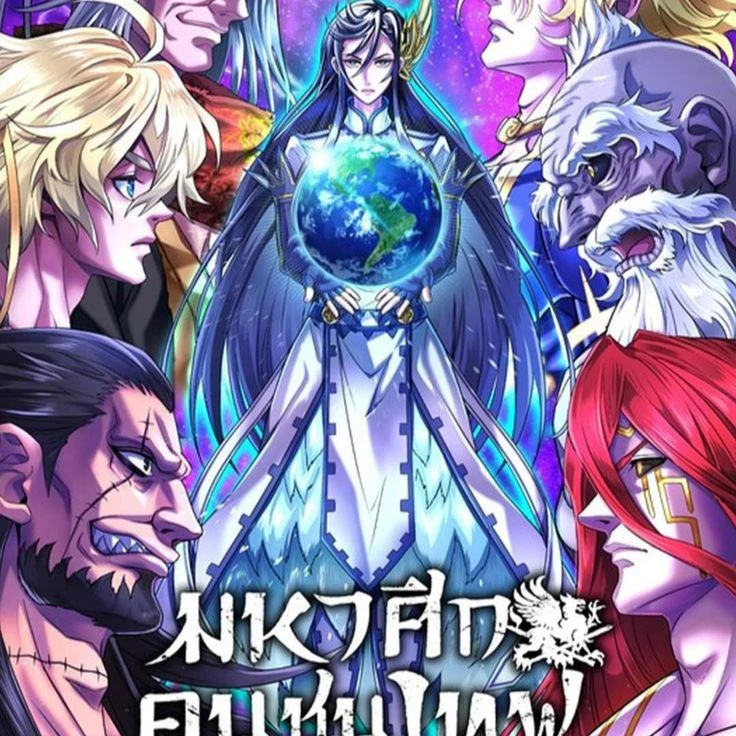 Record of Ragnarok (Gods) thumbnail