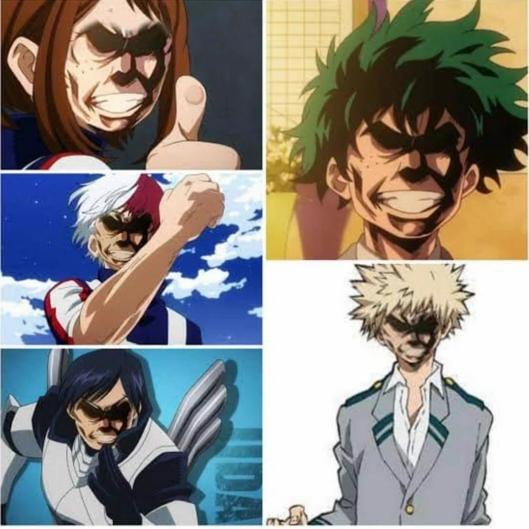 MHA - PICK ME BOY thumbnail