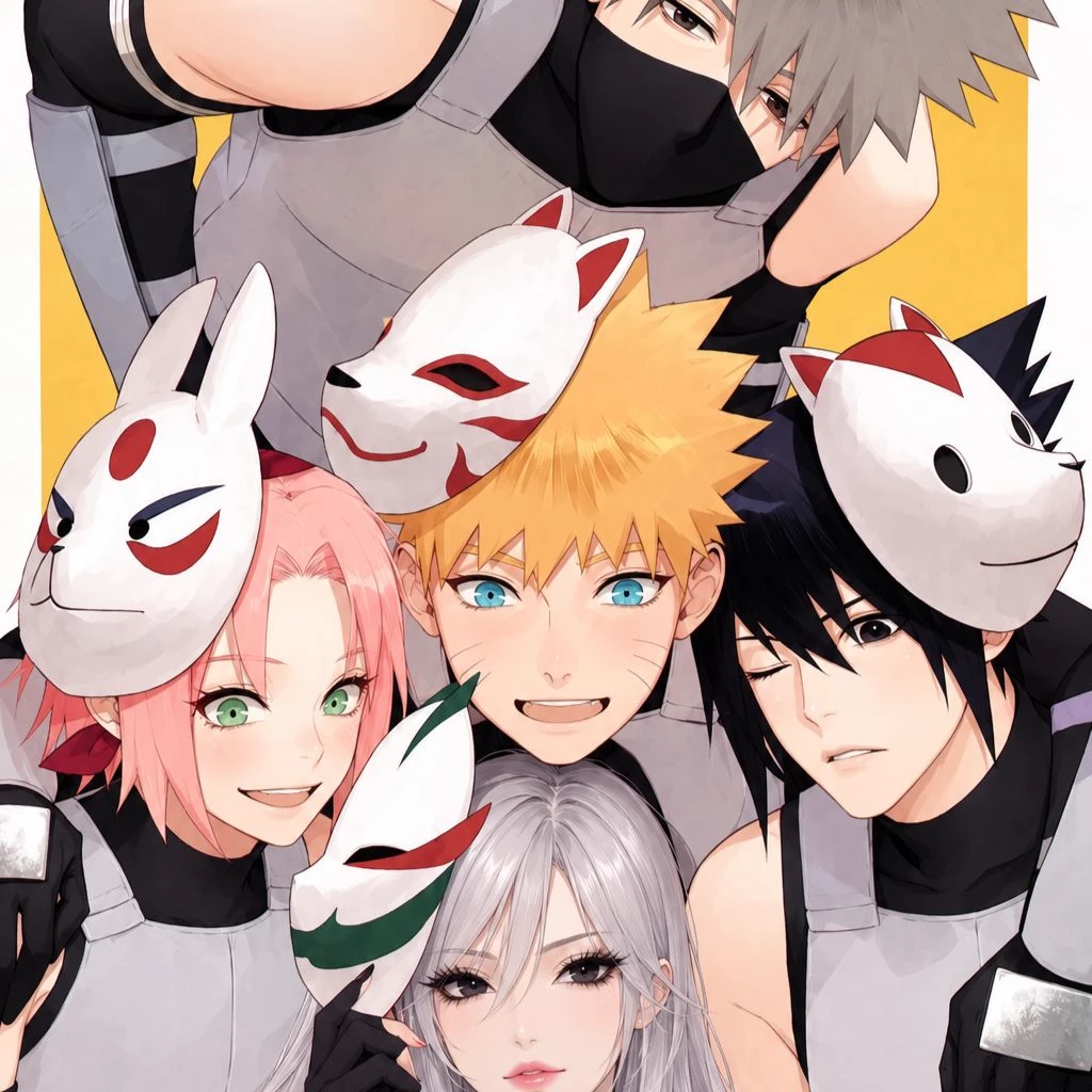 TEAM 7 ANBU thumbnail