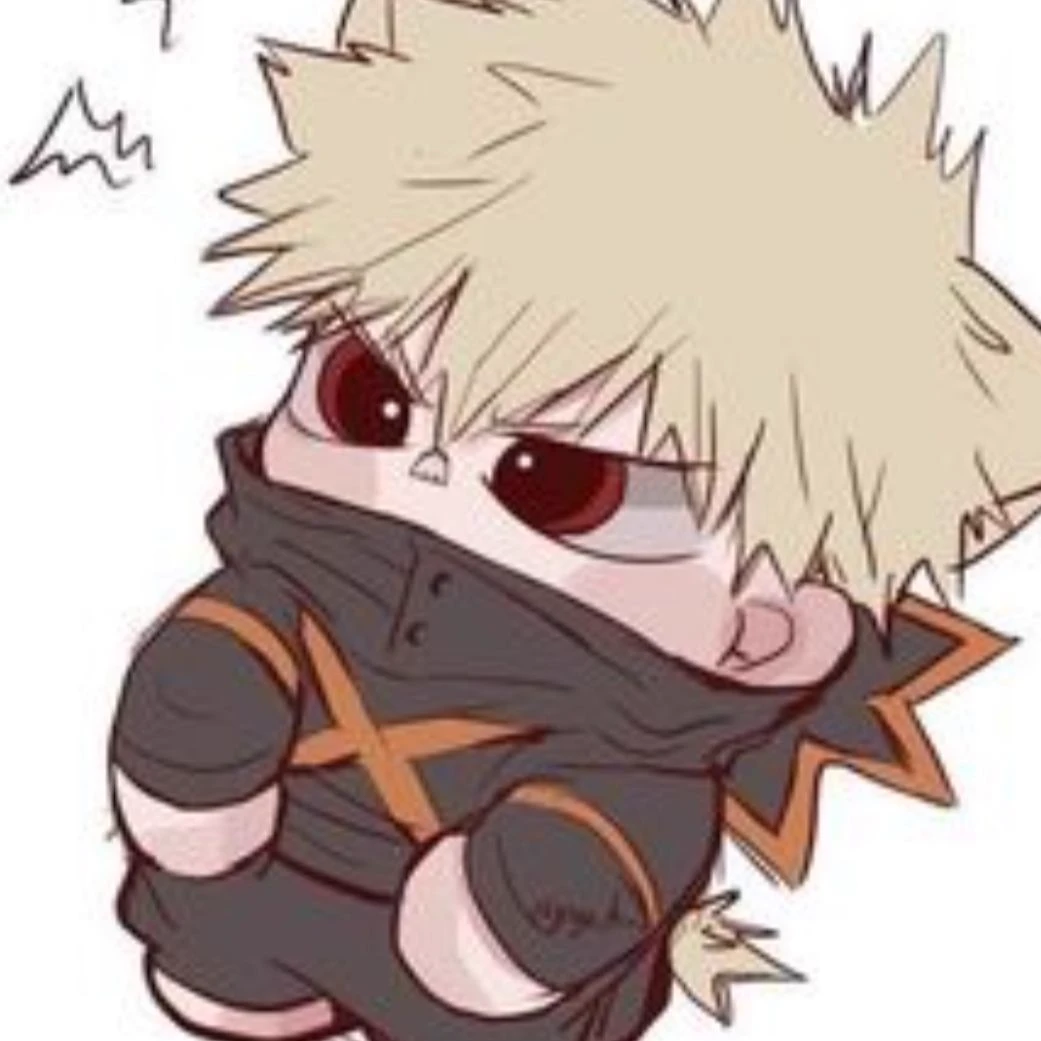 Katsuki kitten:3 thumbnail