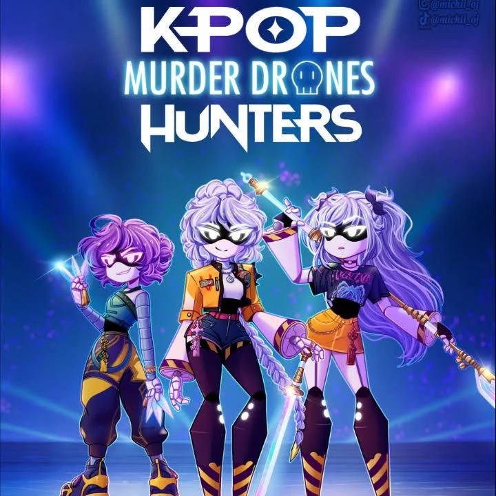 Murder Drones x KPDH {PICK ME} thumbnail