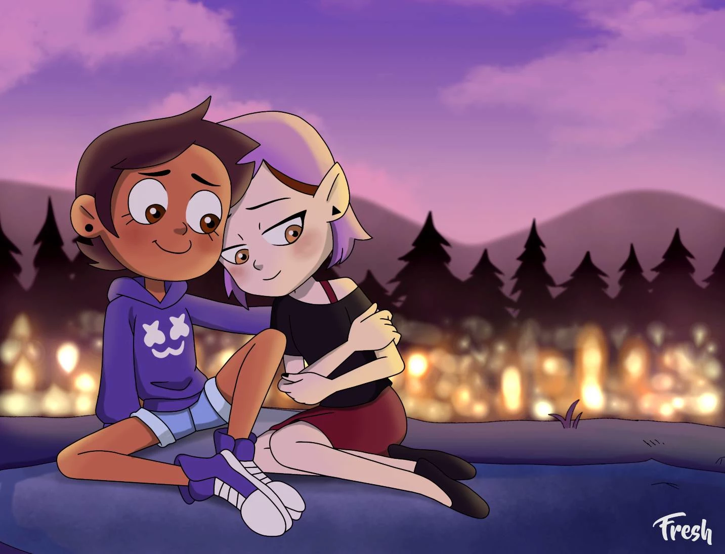 ToH - Human Realm thumbnail