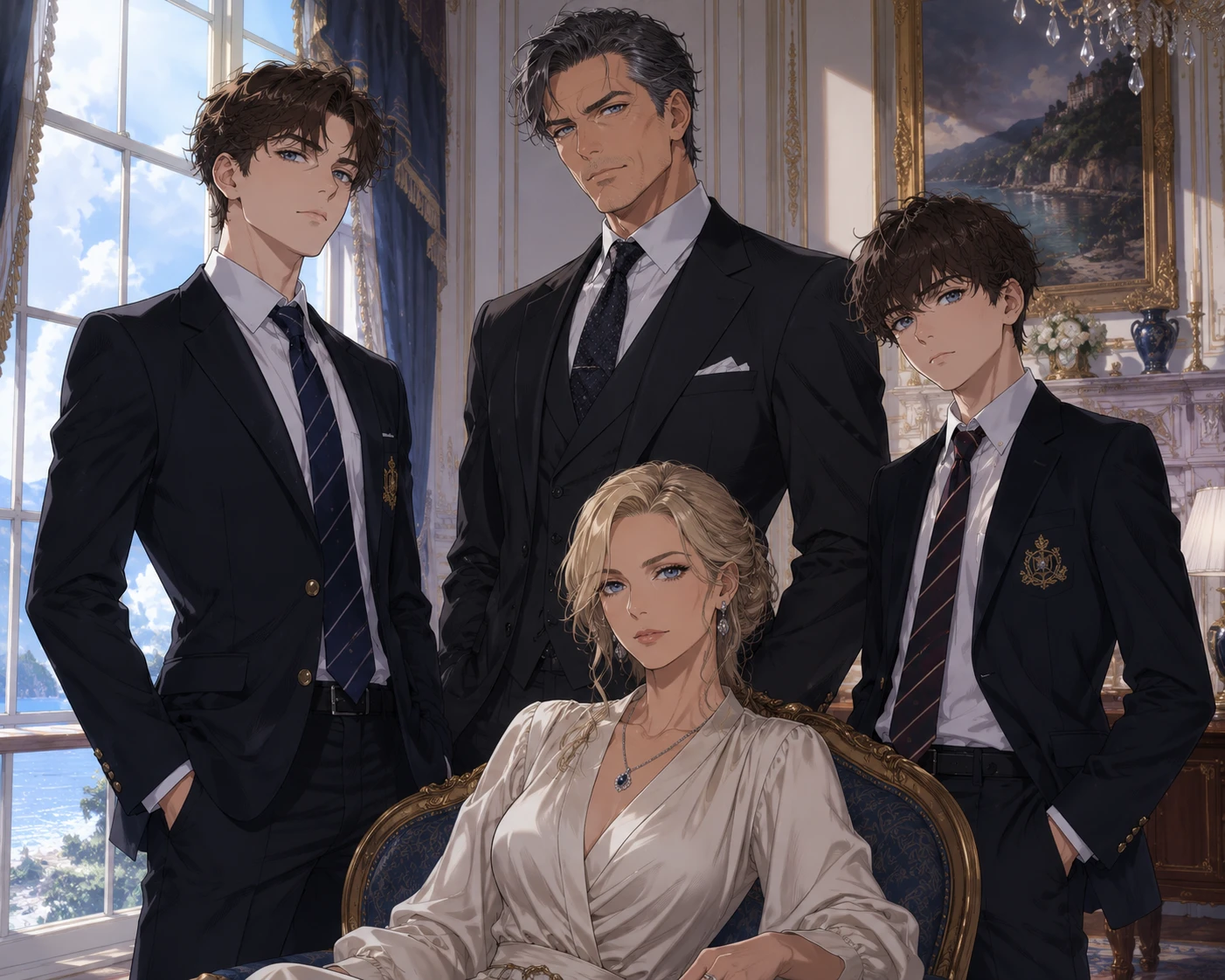 Ashcroft Family thumbnail