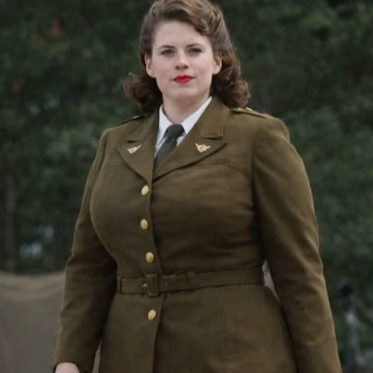 Agent Peggy Carter thumbnail